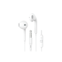 Comprar Eightt Eighht Auricular Con Micro Jack 3.5mm Blanco - Ganga Electrónica