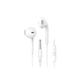Comprar Eightt Eighht Auricular Con Micro Jack 3.5mm Blanco - Ganga Electrónica