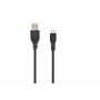 Comprar Gembird Cable Usb A Micro Usb 1m Negro Ccp-Musb2-Ambm-1m - Ganga Electrónica