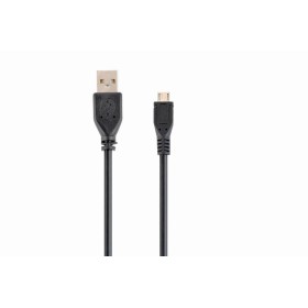 Comprar Gembird Cable Usb A Micro Usb 1m Negro Ccp-Musb2-Ambm-1m - Ganga Electrónica