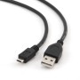 Comprar Gembird Cable Usb A Micro Usb 1m Negro Ccp-Musb2-Ambm-1m - Ganga Electrónica