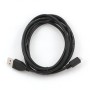 Comprar Gembird Cable Usb A Micro Usb 1m Negro Ccp-Musb2-Ambm-1m - Ganga Electrónica