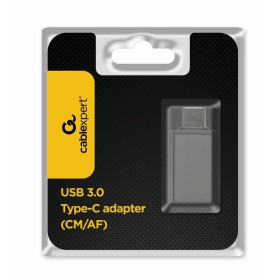 Comprar Gembird Adaptador Usb 3.0 Tipo C (Cm / Af) A-Usb3-Cmaf-01 - Ganga Electrónica