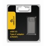 Comprar Gembird Adaptador Usb 3.0 Tipo C (Cm / Af) A-Usb3-Cmaf-01 - Ganga Electrónica