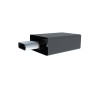 Comprar Gembird Adaptador Usb 3.0 Tipo C (Cm / Af) A-Usb3-Cmaf-01 - Ganga Electrónica