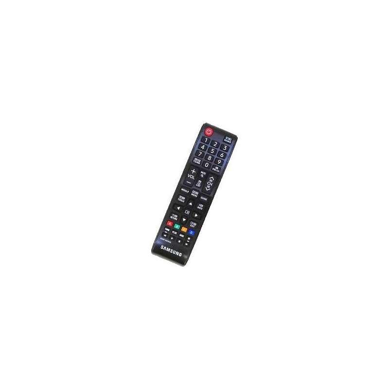 Comprar Samsung Aa59-00741a Mando A Distancia Tv Botones (Samsung Aa59-00741a Remote Control Black) - Ganga Electrónica