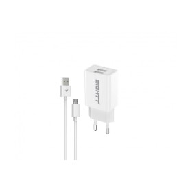 Comprar Eightt Cargador Ecw-M Smartphone Tablet Micro Usb 5v 2.4a - Ganga Electrónica