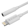 Comprar Kodak Cable Aux A Lightning 11cm Caja Blanco - Ganga Electrónica