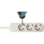 Comprar Solera 8002 - Regleta/Base Múltiple Sin Cable De 2 Enchufes, Blanco - Ganga Electrónica