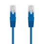 Comprar Nanocable Cable De Red Rj45 Cat.5e Utp Awg24 1m - Azul - Ganga Electrónica