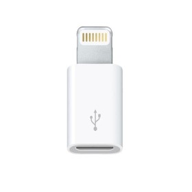 Comprar Adaptador 3go Micro-Usb A Lightning 8 Pin - Ganga Electrónica