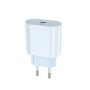Comprar Eightt Cargador Smartphone Pd20w Tipo C 5v/3a, 9v/2a, 12v/1.5a. 20w Max - Ganga Electrónica