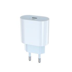 Comprar Eightt Cargador Smartphone Pd20w Tipo C 5v/3a, 9v/2a, 12v/1.5a. 20w Max - Ganga Electrónica
