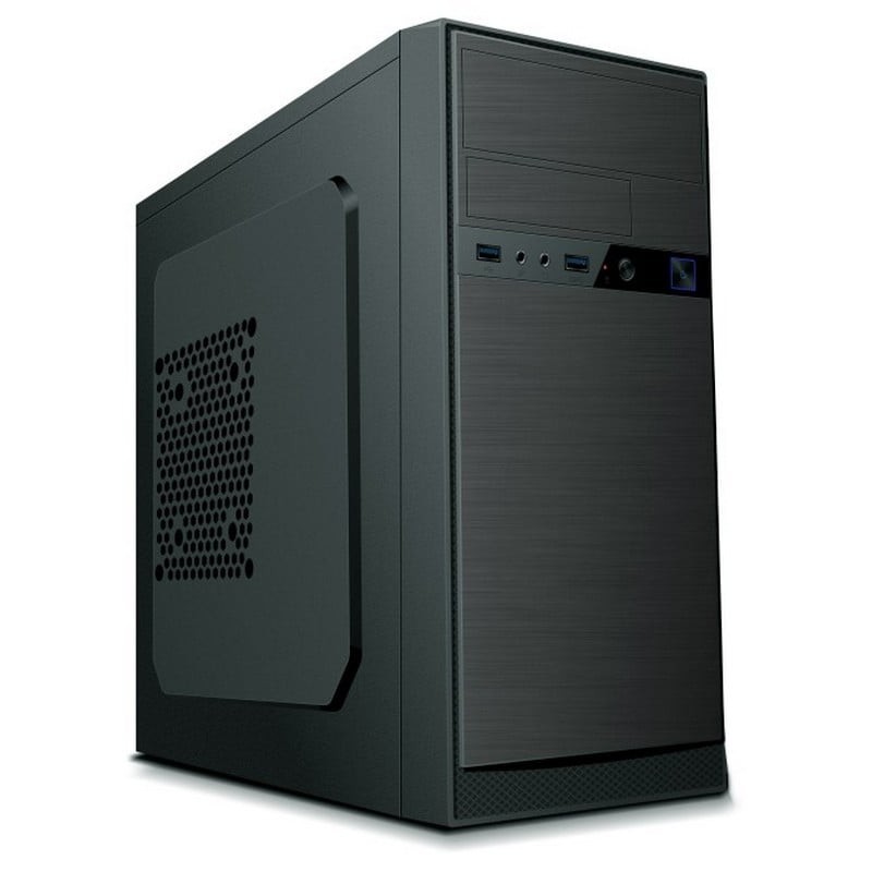 Comprar Caja Pc Coolbox Microatx M500 Usb3.0 Sin Fuente - Ganga Electrónica
