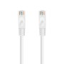 Comprar Nanocable Cable De Red Rj45 Lszh Cat.6a Utp Awg24 2m - Blanco - Ganga Electrónica