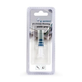 Comprar Gembird Pasta Termica 1.5g Tg-G1.5-01 4.5w - Ganga Electrónica