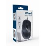 Comprar Gembird Raton Optico Usb Negro Mus-6b-01 - Ganga Electrónica