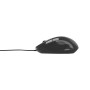 Comprar Gembird Raton Optico Usb Negro Mus-6b-01 - Ganga Electrónica