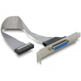 Comprar Delock 84300 Bracket Trasero 1 Puerto Paralelo - Ganga Electrónica