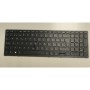 Comprar Teclado Hp Original Reacondicionado Español Para Portátil Hp Zbook 15 G3 G4 1 Año De Garantia - Ganga Electrónica