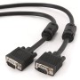 Comprar Gembird Cable Vga D-Sub M/M 2 Ferritas 1.80m Negro Cc-Ppvga-6b - Ganga Electrónica