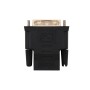Comprar Nanocable Adaptador Dvi A Hdmi - 24+1/M-Hdmi A/H - Negro - Ganga Electrónica