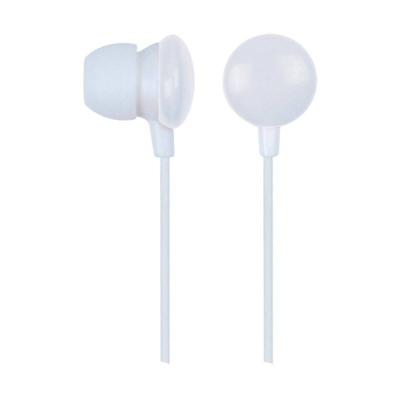 Comprar Gembird Auricular De Boton Blanco Mhp-Ep-001-W - Ganga Electrónica