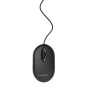 Comprar Gembird Raton Usb Optico 1000dpi Ambidiextro Negro - Ganga Electrónica