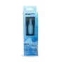 Comprar Eightt Cable Usb 3.0 A Type C 1m Trenzado Nylon Negro - Ganga Electrónica