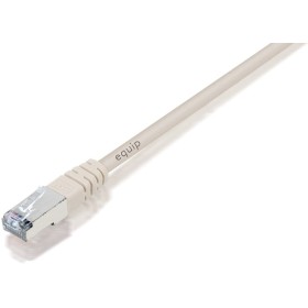 Comprar Equip Cable De Red Rj-45 F/Utp Apantallado 50 Cm Cat5 Beige - Ganga Electrónica