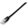 Comprar Equip Cable De Red U/Utp Categoria 5e 0.5m Color Negro - Ganga Electrónica