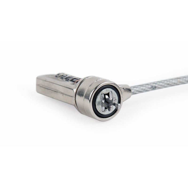 Comprar Gembird Cable Seguridad Portatil Combinacion 4 Digitos Lk-Cl-01 - Ganga Electrónica