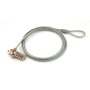 Comprar Gembird Cable Seguridad Portatil Combinacion 4 Digitos Lk-Cl-01 - Ganga Electrónica
