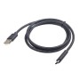 Comprar Gembird Cable Usb-C 2.0 (Am/Cm) 1m, Negro - Ganga Electrónica
