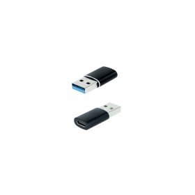 Comprar Nanocable Adaptador Usb-A 3.1 Macho A Usb-C Hembra - Ganga Electrónica