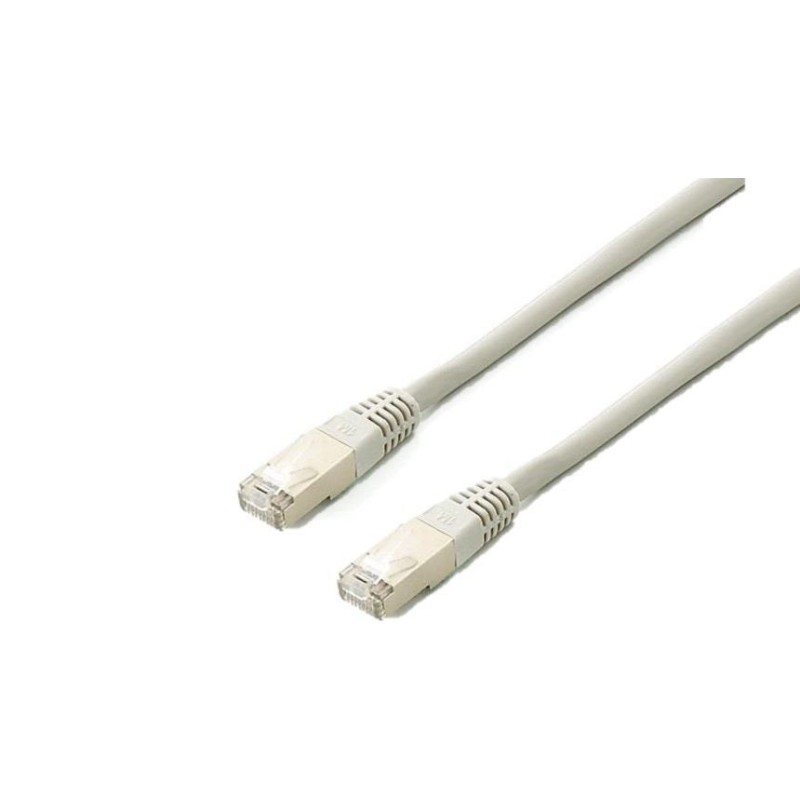 Comprar Equip Cable De Red Cat6a S/Ftp Awg26 (S-Stp) 0.50m Gris 605607 - Ganga Electrónica