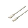 Comprar Equip Cable De Red Cat6a S/Ftp Awg26 (S-Stp) 0.50m Gris 605607 - Ganga Electrónica