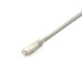 Comprar Equip Cable De Red Cat6a S/Ftp Awg26 (S-Stp) 0.50m Gris 605607 - Ganga Electrónica