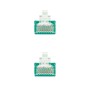 Comprar Nanocable Cable De Red Rj45 Cat.5e Utp Awg24 2m - Verde - Ganga Electrónica