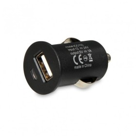 Comprar Ibox I-Box C-10 Cargador Usb Mechero Coche 1a Negro - Ganga Electrónica