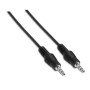 Comprar Aisens Cable Audio Estereo - Jack 3.5/M-Jack 3.5/M - 3m - Negro - Ganga Electrónica