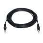 Comprar Aisens Cable Audio Estereo - Jack 3.5/M-Jack 3.5/M - 3m - Negro - Ganga Electrónica