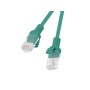 Comprar Lanberg Cable De Red Pcu5-10cc-0150-G,Verde,Rj45,Utp,Cat 5e,1.5m - Ganga Electrónica