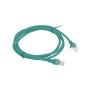 Comprar Lanberg Cable De Red Pcu5-10cc-0150-G,Verde,Rj45,Utp,Cat 5e,1.5m - Ganga Electrónica