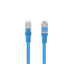 Comprar Lanberg Cable De Red Apantallado Pcf5-10cc-0050-B,Rj45,Ftp,Cat 5e,0.50m,Azul - Ganga Electrónica