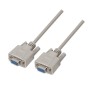 Comprar Aisens Cable Serie Null Modem - Db9/H-Db9/H - 1.8m Para Dispositivos De Comunicacion Equipados Con Puerto Serie - Color 