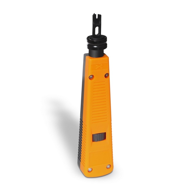 Comprar Aisens Insertadora Tipo 110 Para Montaje - Amarillo - Ganga Electrónica