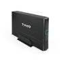 Comprar Tooq Carcasa Externa Hdd 3.5" Sata/Ide Usb 2.0 Con Soporte - Negro - Ganga Electrónica