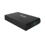 Comprar Tooq Carcasa Externa Hdd 3.5" Sata/Ide Usb 2.0 Con Soporte - Negro - Ganga Electrónica