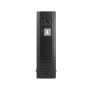 Comprar Tooq Carcasa Externa Hdd 3.5" Sata/Ide Usb 2.0 Con Soporte - Negro - Ganga Electrónica